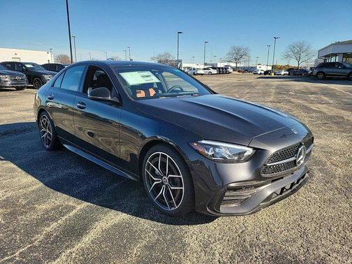 2025 Mercedes-Benz C-Class C 300 4MATIC