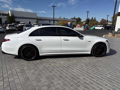 2025 Mercedes-Benz AMG S 63 E 4MATIC