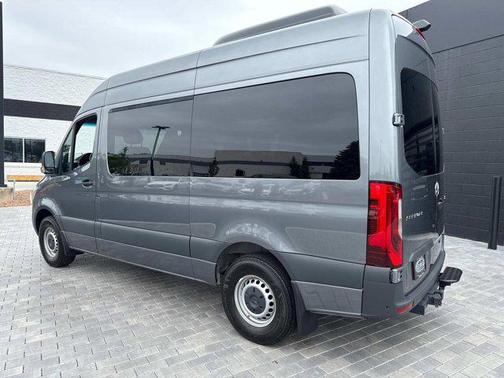 2024 Mercedes-Benz Sprinter 2500 High Roof