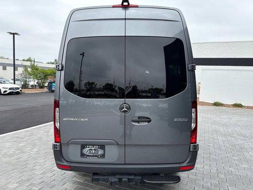 2024 Mercedes-Benz Sprinter 2500 High Roof
