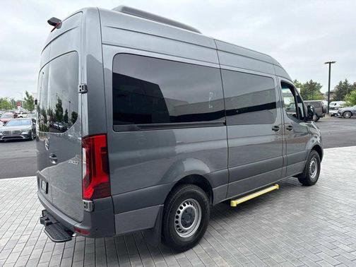 2024 Mercedes-Benz Sprinter 2500 High Roof