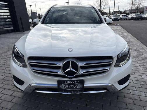 2017 Mercedes-Benz GLC 300 4MATIC