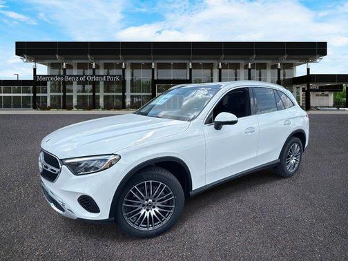 2025 Mercedes-Benz GLC 300 4MATIC