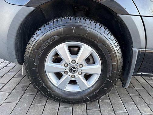 2022 Mercedes-Benz Sprinter 2500 Standard Roof