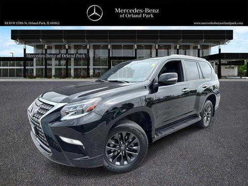 2021 Lexus GX 460 Premium