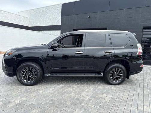 2021 Lexus GX 460 Premium