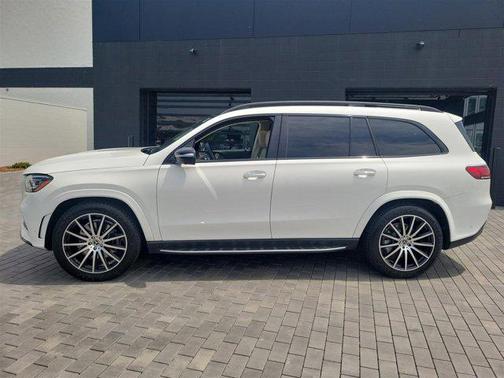 2023 Mercedes-Benz GLS 450 4MATIC