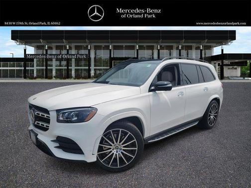 2023 Mercedes-Benz GLS 450 4MATIC