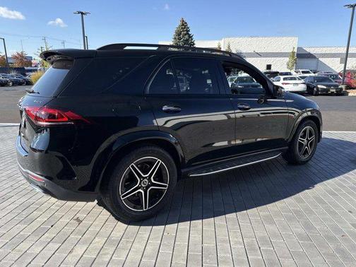 2022 Mercedes-Benz GLE 350 4MATIC