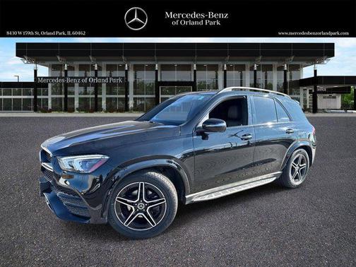 2022 Mercedes-Benz GLE 350 4MATIC