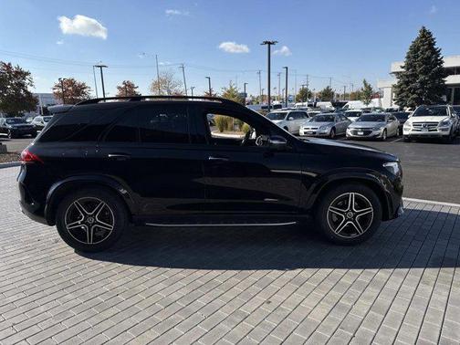 2022 Mercedes-Benz GLE 350 4MATIC