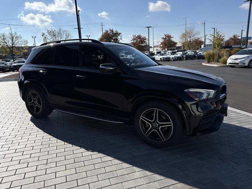 2022 Mercedes-Benz GLE 350 4MATIC