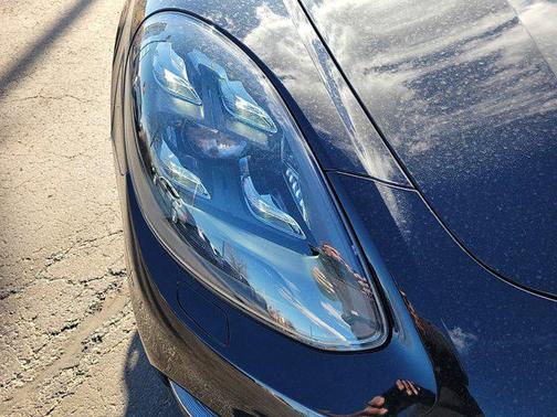 2020 Porsche Panamera 4