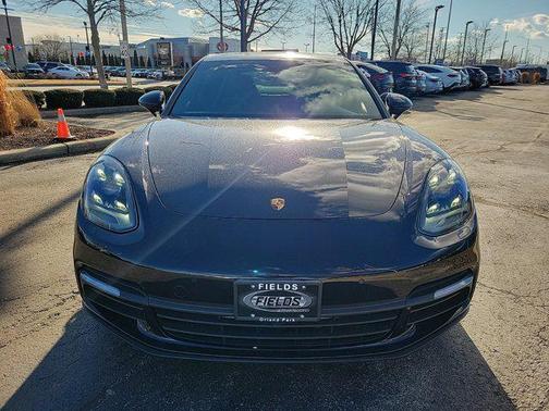 2020 Porsche Panamera 4