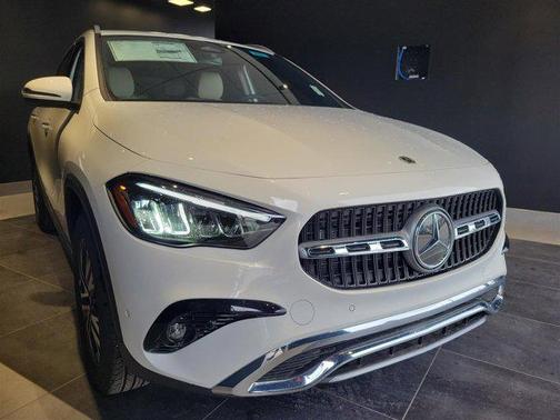2025 Mercedes-Benz GLA 250 4MATIC