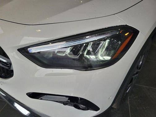 2025 Mercedes-Benz GLA 250 4MATIC