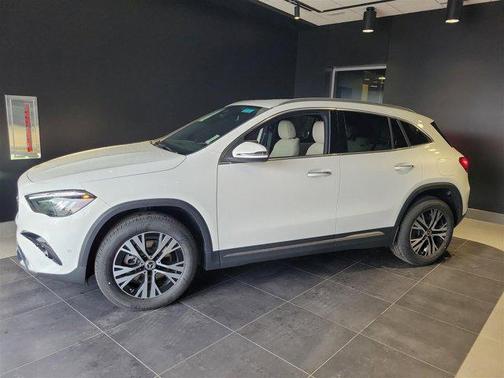 2025 Mercedes-Benz GLA 250 4MATIC
