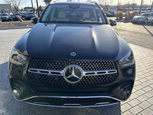 2026 Mercedes-Benz GLE 350 4MATIC
