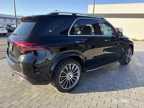 2026 Mercedes-Benz GLE 350 4MATIC