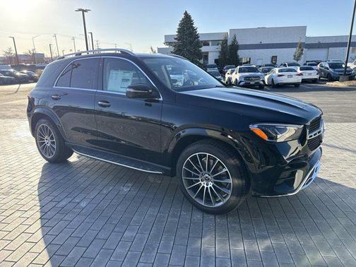 2026 Mercedes-Benz GLE 350 4MATIC
