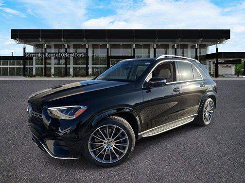 2026 Mercedes-Benz GLE 350 4MATIC