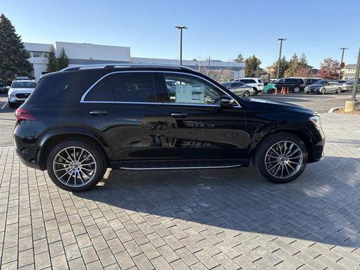 2026 Mercedes-Benz GLE 350 4MATIC