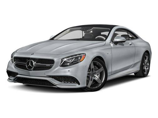 2017 Mercedes-Benz AMG S 63 4MATIC