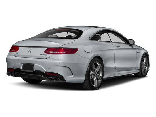 2017 Mercedes-Benz AMG S 63 4MATIC