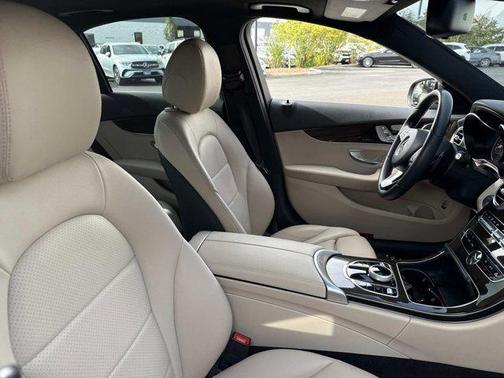 2018 Mercedes-Benz C-Class C 300 4MATIC