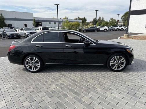 2018 Mercedes-Benz C-Class C 300 4MATIC