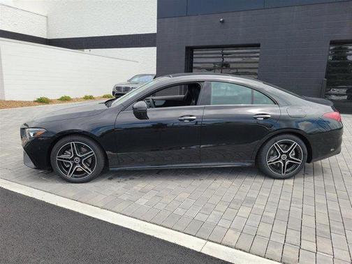 2025 Mercedes-Benz CLA 250 4MATIC