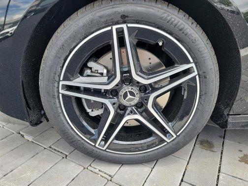 2025 Mercedes-Benz CLA 250 4MATIC