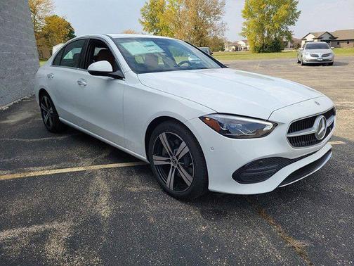 2025 Mercedes-Benz C-Class C 300 4MATIC