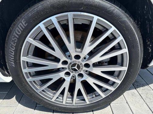 2025 Mercedes-Benz CLA 250 4MATIC