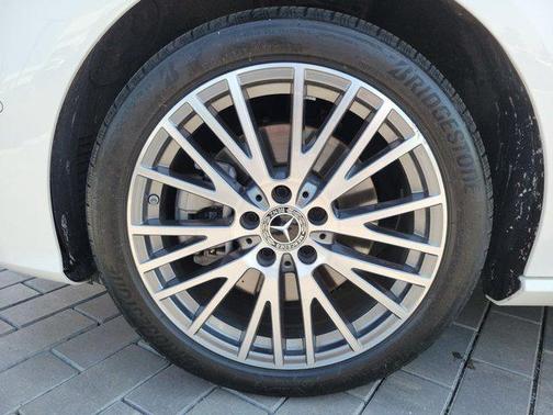 2025 Mercedes-Benz CLA 250 4MATIC