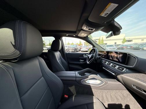 Selenite Grey Metallic 2026 Mercedes-Benz GLE 350 4MATIC