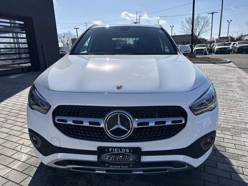 2023 Mercedes-Benz GLA 250 4MATIC
