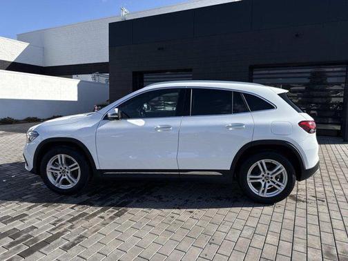 2023 Mercedes-Benz GLA 250 4MATIC