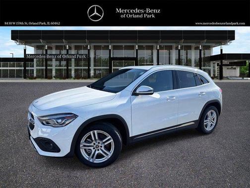 2023 Mercedes-Benz GLA 250 4MATIC