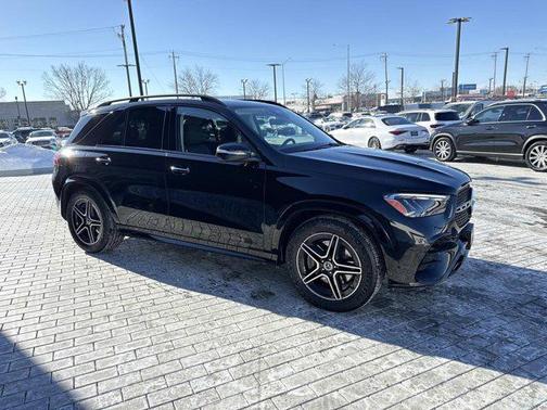 2026 Mercedes-Benz GLE 350 4MATIC