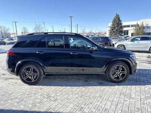 2026 Mercedes-Benz GLE 350 4MATIC