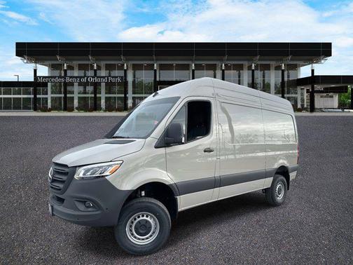 2026 Mercedes-Benz Sprinter 2500 Standard Roof