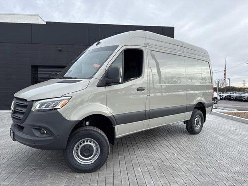 2026 Mercedes-Benz Sprinter 2500 Standard Roof