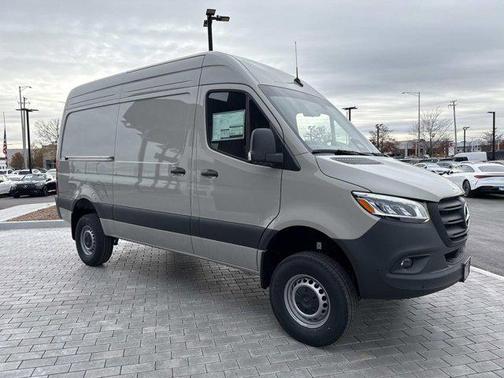 2026 Mercedes-Benz Sprinter 2500 Standard Roof