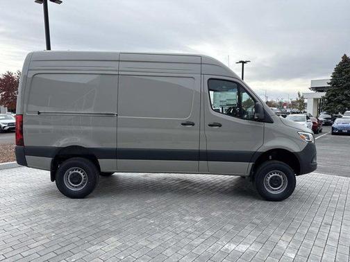 2026 Mercedes-Benz Sprinter 2500 Standard Roof