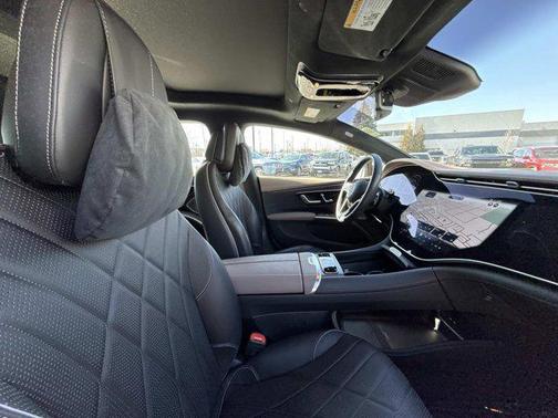 2024 Mercedes-Benz EQS 580 4MATIC