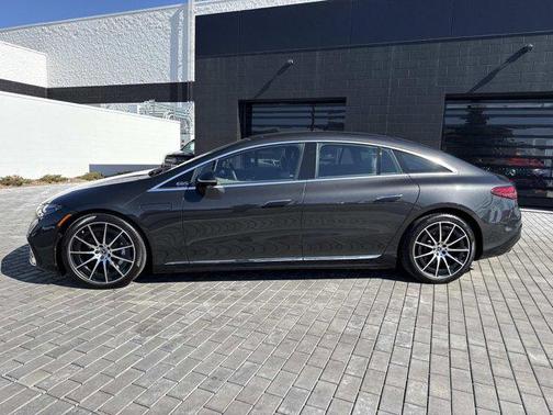 2024 Mercedes-Benz EQS 580 4MATIC