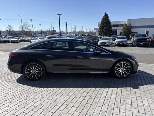 2024 Mercedes-Benz EQS 580 4MATIC