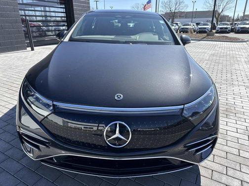 2024 Mercedes-Benz EQS 580 4MATIC