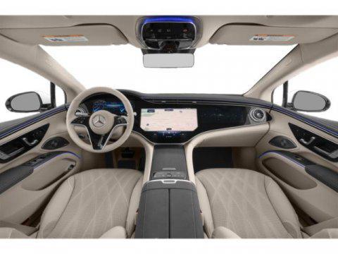 2024 Mercedes-Benz EQS 580 4MATIC